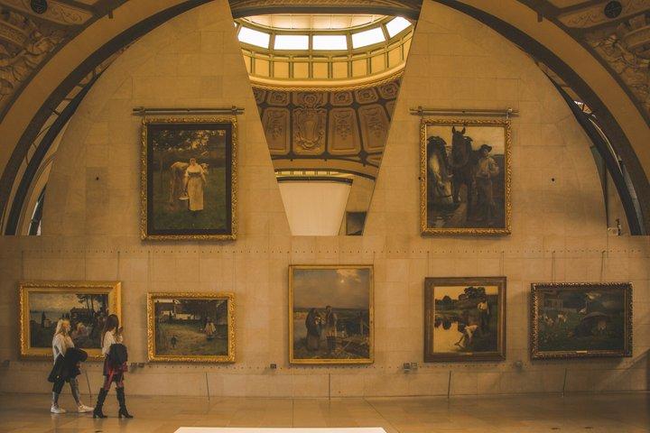 Musée d'Orsay Flexible Entry Ticket with Digital Audio Guide