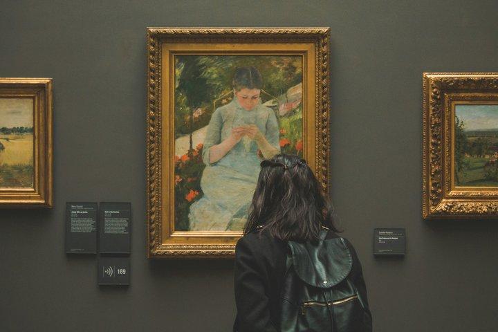Musée d'Orsay Flexible Entry Ticket with Digital Audio Guide