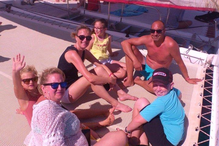 Excursion to the White Island & Ras Mohammed National Park from Sharm El Sheikh