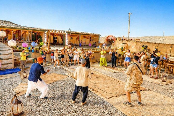 Agafay Desert Sunset Dinner & Stargazing from Marrakech