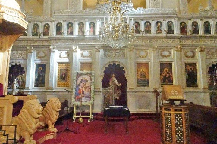 Walking Tour in Alexandria from Alexandria Hotels