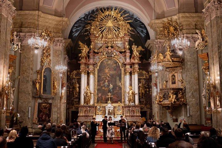 Classical Concert of A. Vivaldi - The Four Seasons and more