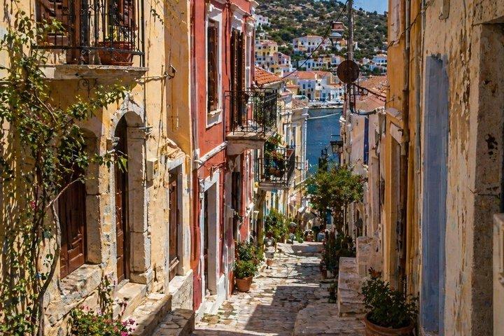 Yacht Cruise to Symi | 3 Hours Free Time | Transfer Incl.