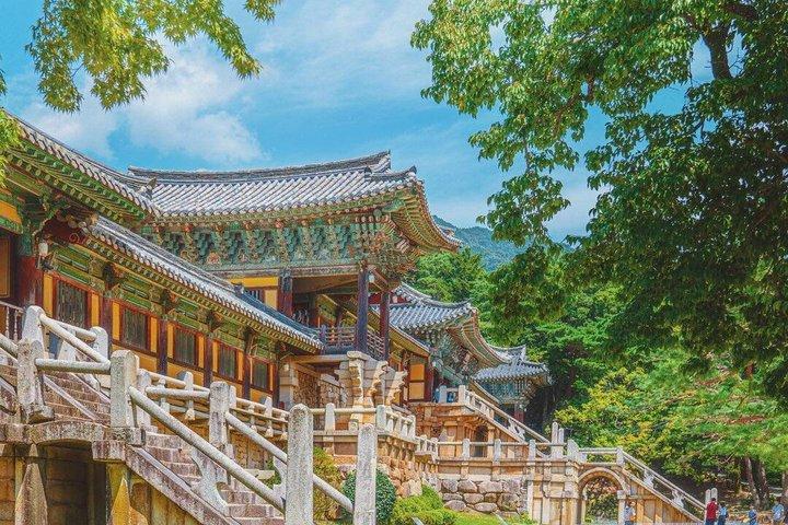 Old Korea Thousand History Tour of Gyeongju from Busan