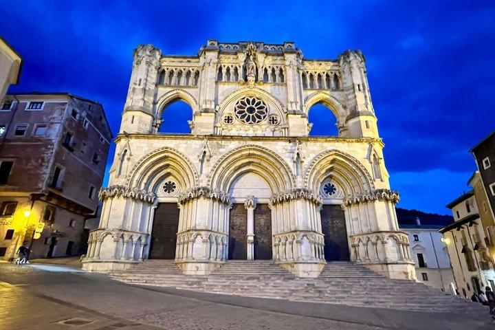 Night Walking Tour of Medieval Cuenca