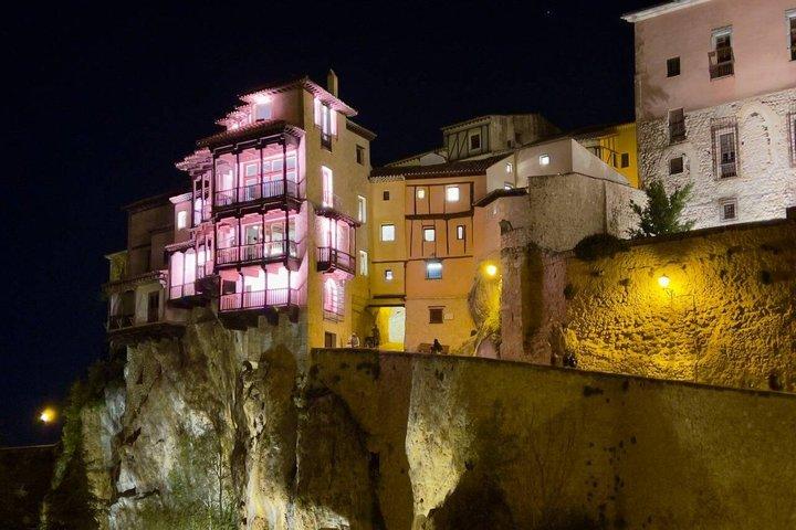 Night Walking Tour of Medieval Cuenca