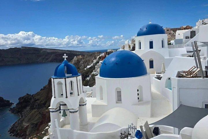 Best of Santorini Customized Private Tour