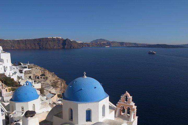 Best of Santorini Customized Private Tour