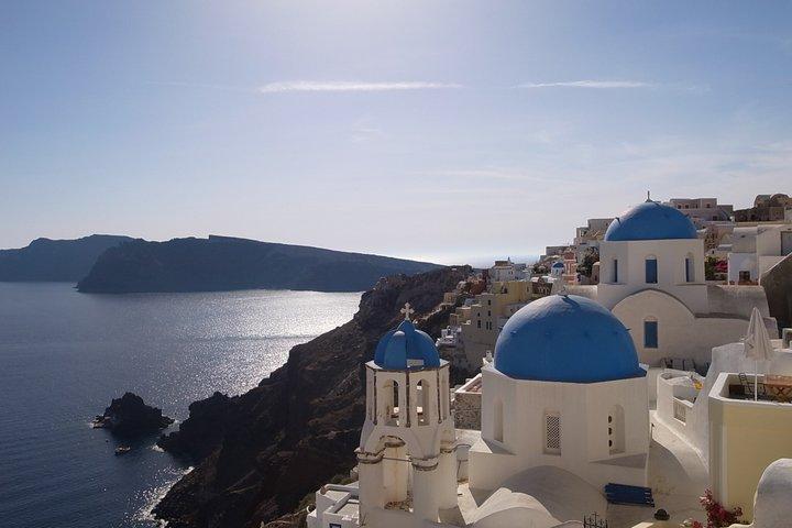 Best of Santorini Customized Private Tour