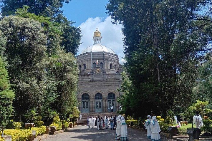 Half Day Authentic Addis Ababa Private City Tour (Flexible)