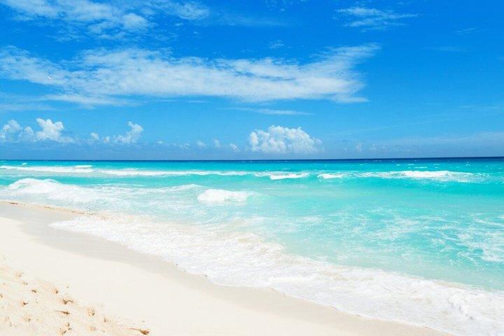 Isla Mujeres Adventure Snorkeling North Beach and Buffet Included