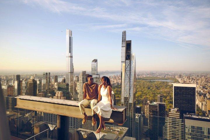 Top of The Rock & The Beam Combo Admission Ticket