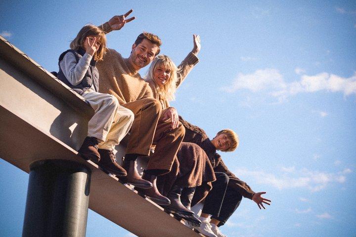 Top of The Rock & The Beam Combo Admission Ticket