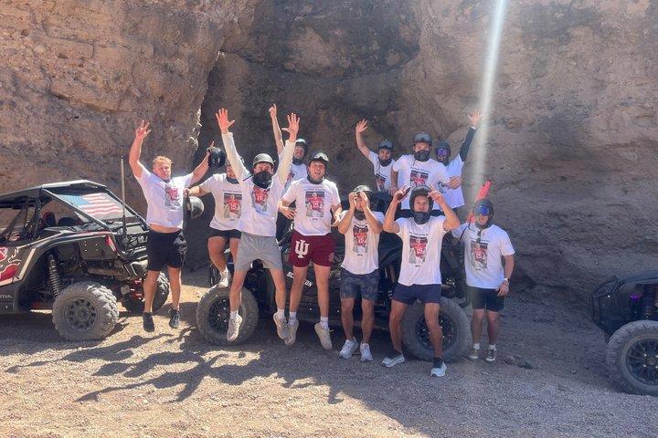 Scottsdale Area Honda UTV/ATV- Bigfoot Desert Adventure UTV Tours