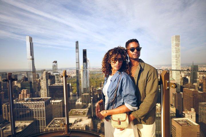 Skylift & Top of The Rock Combo Admission Ticket