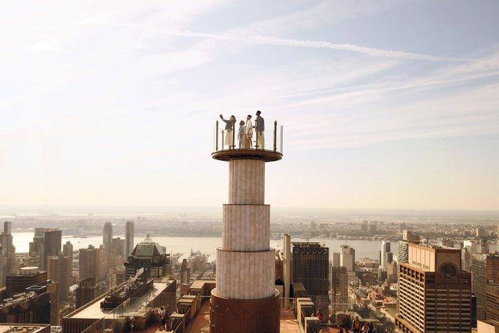 Skylift & Top of The Rock Combo Admission Ticket