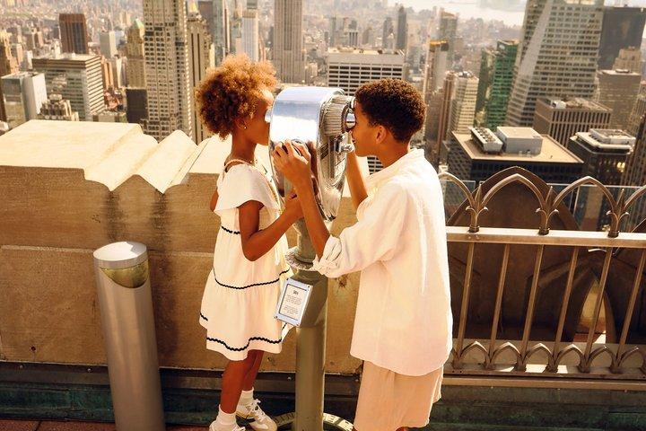 New York City Top of the Rock All Inclusive Pass