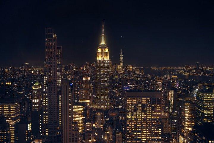 New York City Top of the Rock All Inclusive Pass