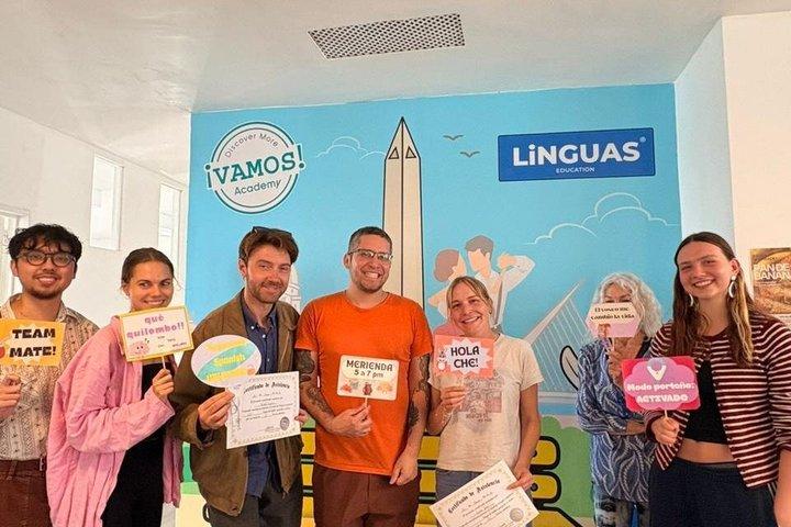 Spanish in One Day – Crash Course for Travelers in Buenos Aires