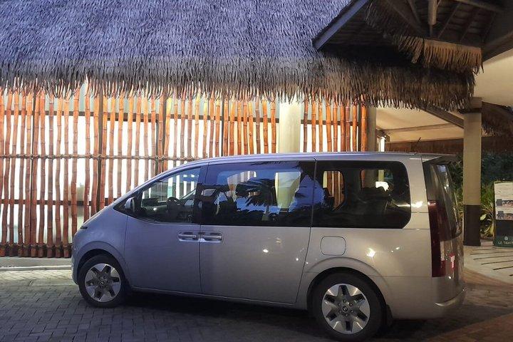 Tahiti Private Island Transfer International Arrivals Only