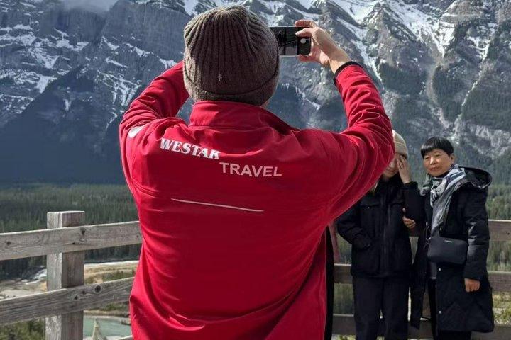 Johnston Canyon, Marble Canyon, Lake Minnewanka, Banff - Day Trip