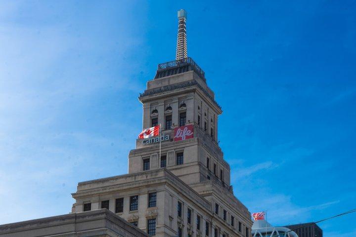 Exploring The Heart of Downtown Toronto
