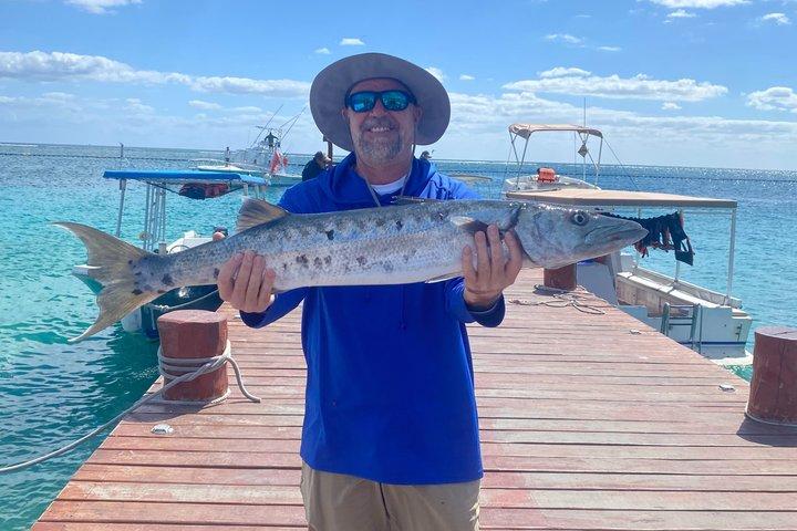 Private Deep Sea Fishing Charter – Puerto Morelos
