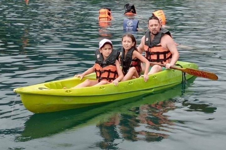 Cheow Lan Lake Tour in Khao Sok National Park