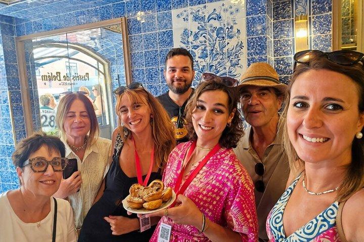 Belém: Jerónimos Cloister + Pastel Tasting (Skip-the-Line Option)