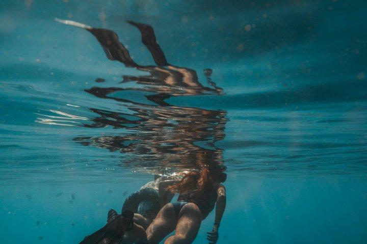 Night Snorkeling at Blue Heron Bridge – Guided Group Experience