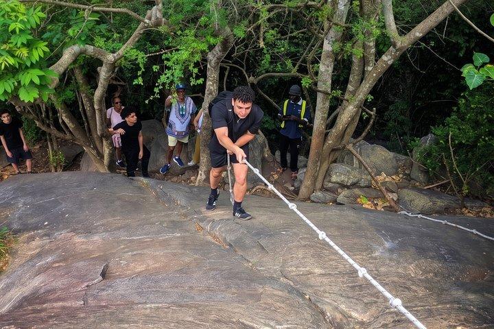 Shia Hills Safari & Akosombo Boat Cruise Day Tour