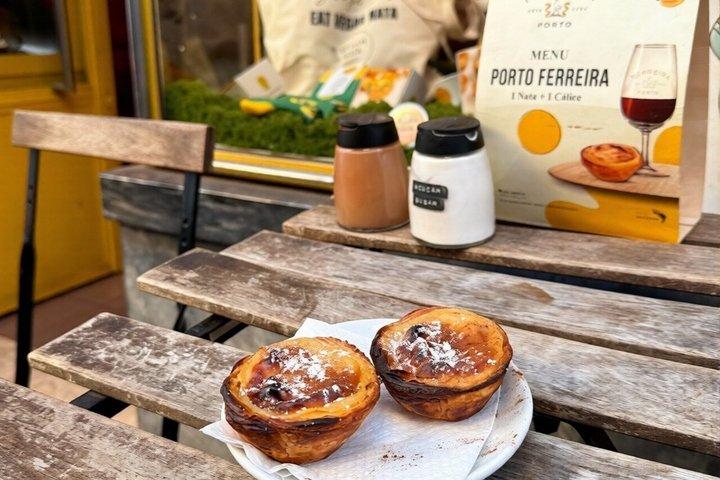 Vegan Food Tour in Lisbon from Pastel de Nata to Ginjinha