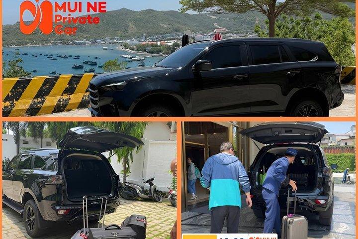 Private Car: From SaPa To Lao Cai Train Station