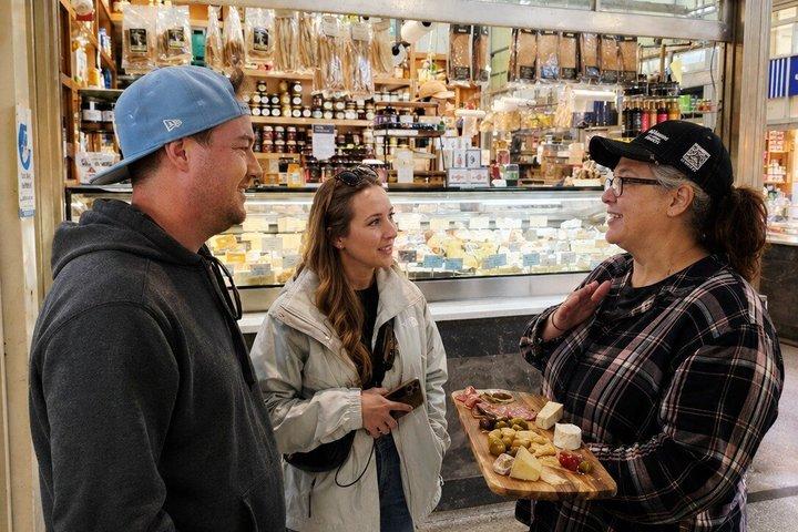 Melbourne Food, Drink & History Four Hour Discovery Tour
