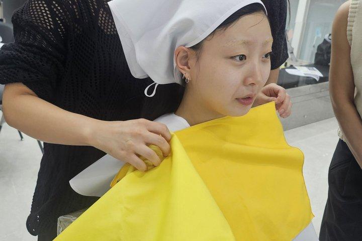 Seoul: K-Beauty Personal Color & Scalp Analysis in Hongdae Street
