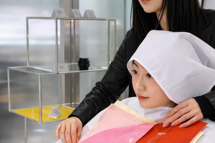 Seoul: K-Beauty Personal Color & Scalp Analysis in Hongdae Street