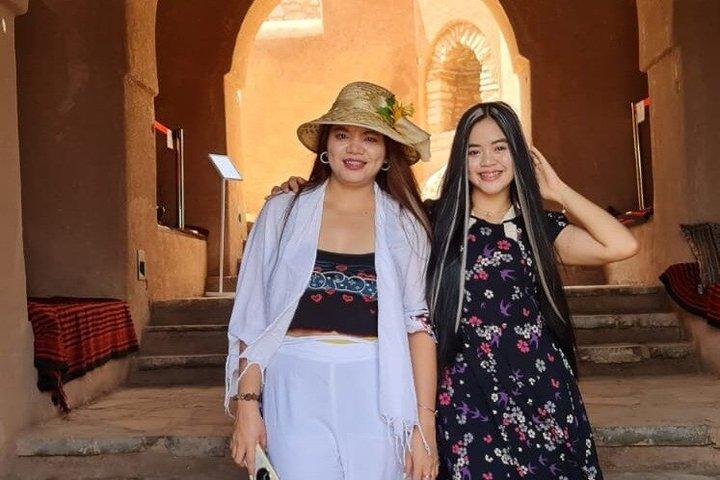 Private Full Day Guided Tour Muscat City Highlights and Nakhal