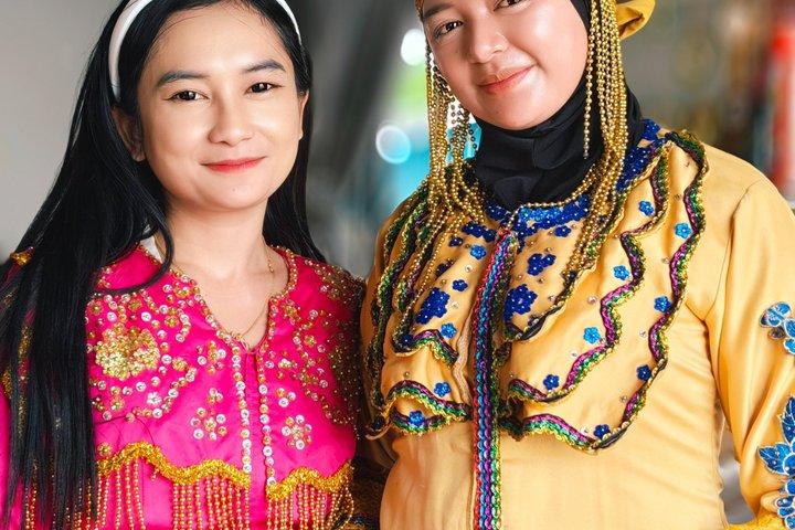 Private Tour Kampung Gipsi Sabah Cultural Village Kota Kinabalu