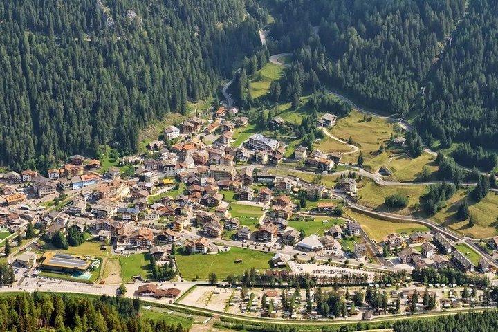 From Bolzano Day Tour Highlights of the Dolomites
