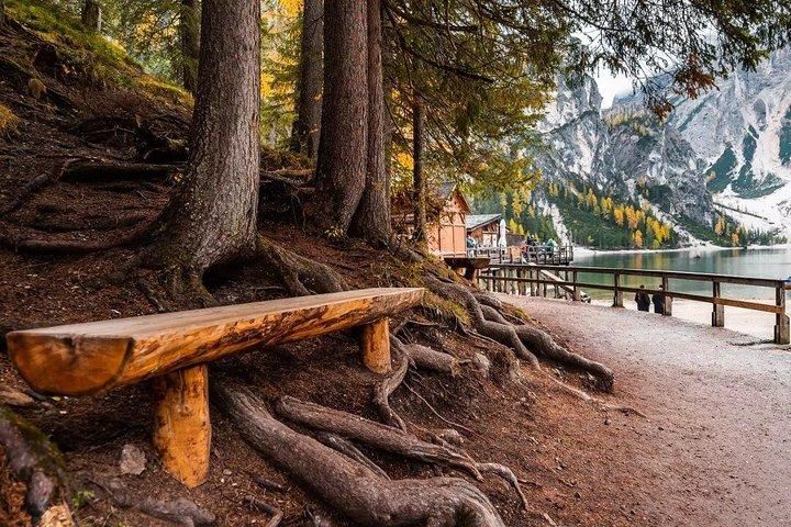 Eastern Dolomites Exclusive Private Day Tour by Car from Bolzano