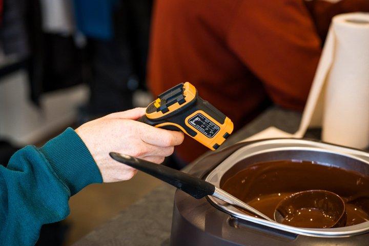 Unique Belgian Chocolate Making Workshop in Bruges