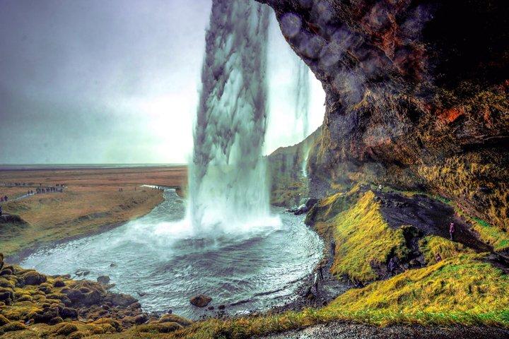 Reykjavík: South Coast, Black Sand Beach with Waterfalls Day Tour