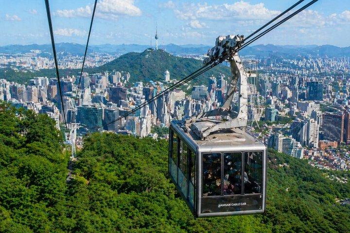 Seoul Highlights Tour in Max 6 Small Group