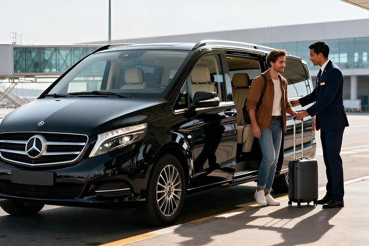 Transfer from Marrakech Airport to Marrakech City Centre