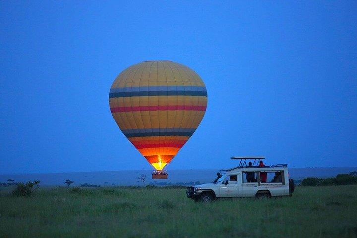 Private 6Day Kenya Big 5 Safari:Nairobi,Aberdare,Nakuru,MasaiMara