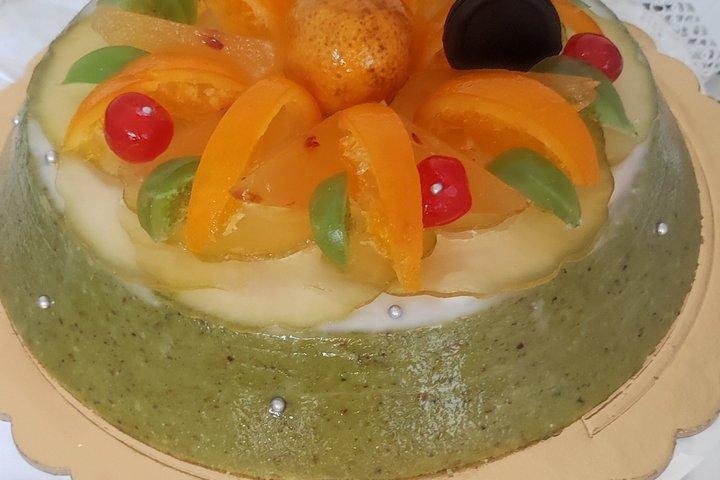 Cooking class in Palermo traditional Sicilian holiday cakes