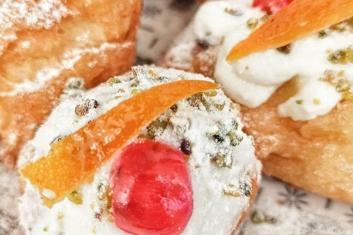 Cooking class in Palermo traditional Sicilian holiday cakes