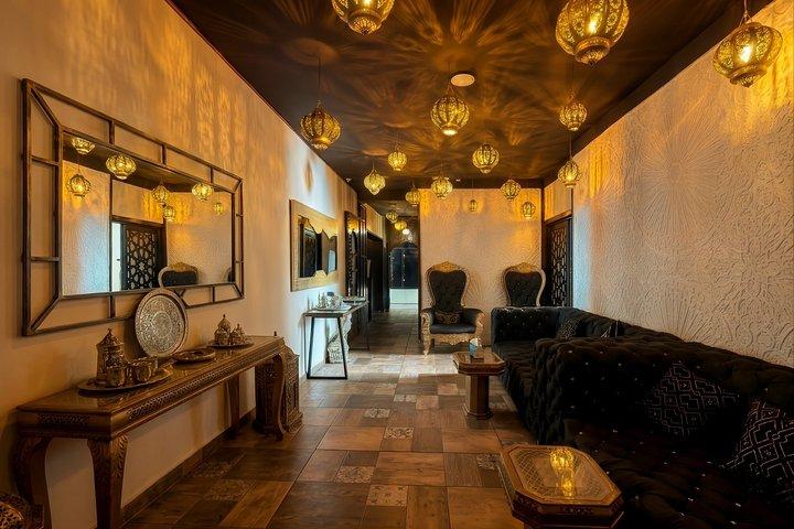 Marrakech: luxury Hammam & Massage Spa with Hotel Pickup