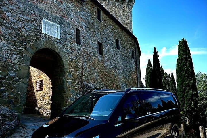 Rome to/from Florence - Private Transfer
