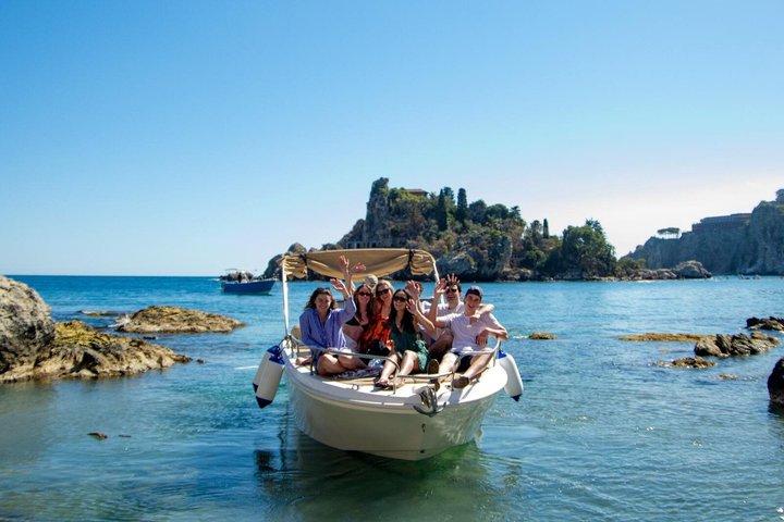 Isola Bella Taormina : thoughtless experience